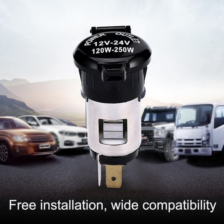 No cigarette lighter in car discount