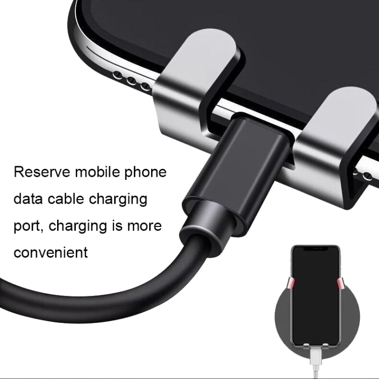 Universal Metal Gravity Car Phone Holder(Gold) Universal Metal Gravity Car Phone Holder(Gold)