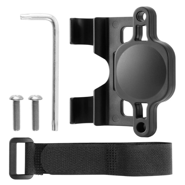 ATPL4705 Bike Tracker Hidden Cover for AirTag(Black) ATPL4705 Bike Tracker Hidden Cover for AirTag(Black)
