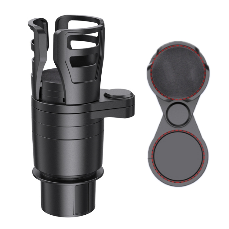 Car Multifunctional Retractable Rotating Water Cup Holder(SD-1048)