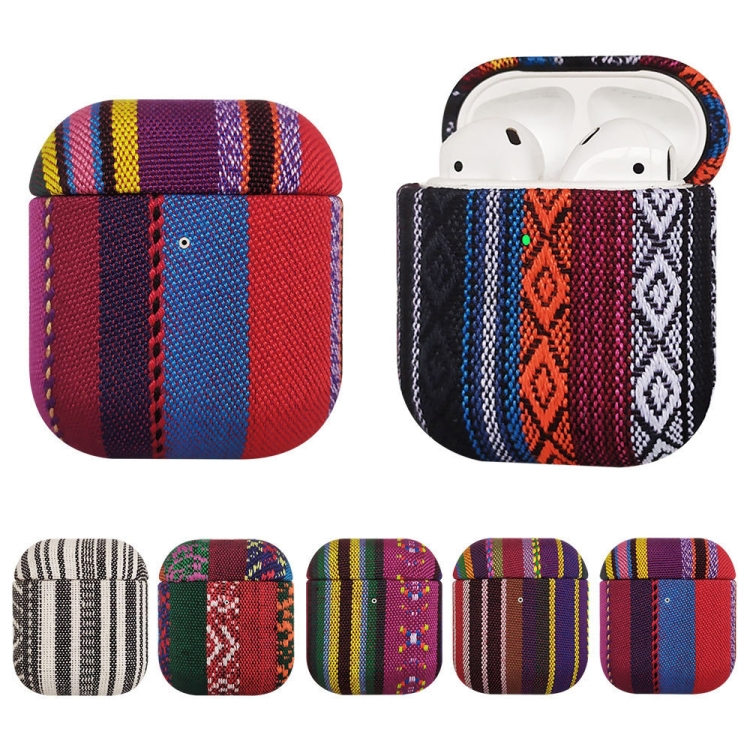 Ethnic Style Earphone Case for AirPods 1/2( No. 2) Ethnic Style Earphone Case for AirPods 1/2( No. 2)