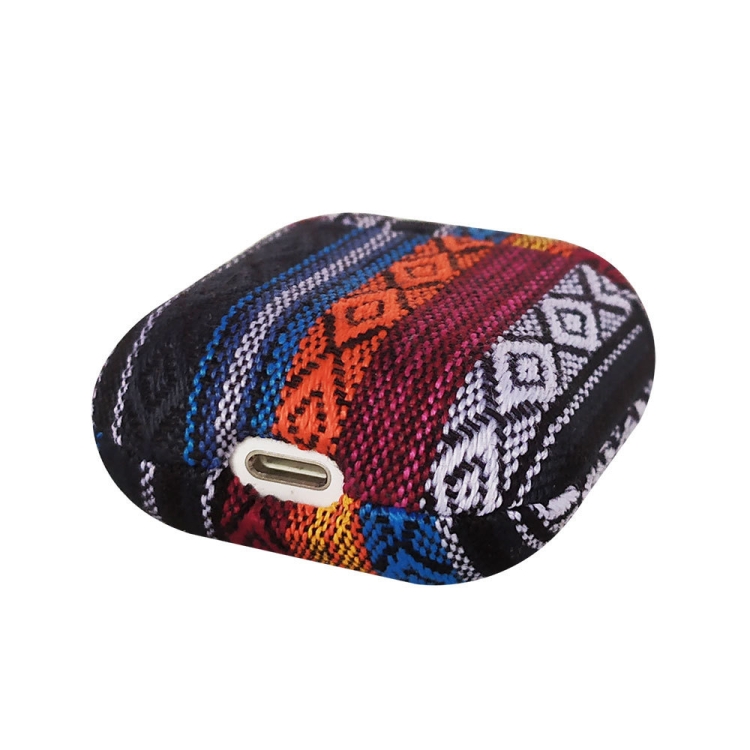 Ethnic Style Earphone Case for AirPods 1/2( No. 2) Ethnic Style Earphone Case for AirPods 1/2( No. 2)
