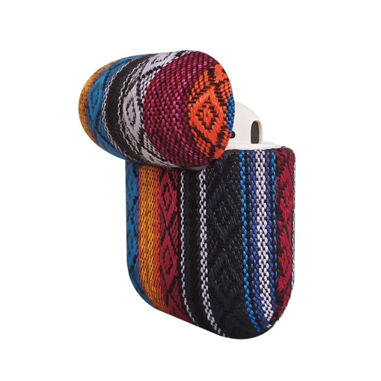 Ethnic Style Earphone Case for AirPods 1/2( No. 2) Ethnic Style Earphone Case for AirPods 1/2( No. 2)