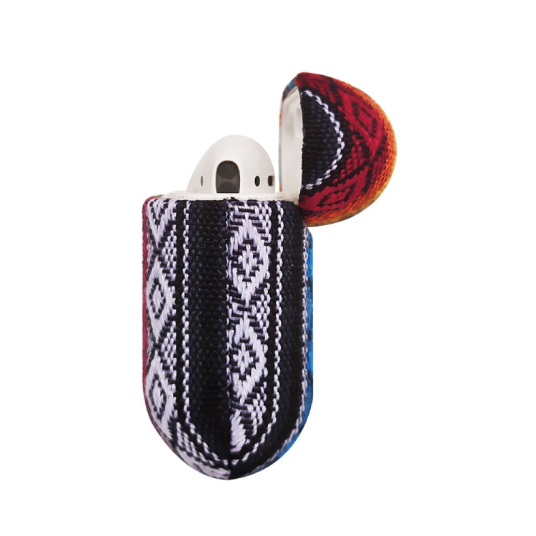 Ethnic Style Earphone Case for AirPods 1/2( No. 2) Ethnic Style Earphone Case for AirPods 1/2( No. 2)
