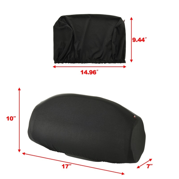 Bluetooth Speaker Dust Protection Cover For JBL BOOMBOX 1/2 Ares(Black) Bluetooth Speaker Dust Protection Cover For JBL BOOMBOX 1/2 Ares(Black)