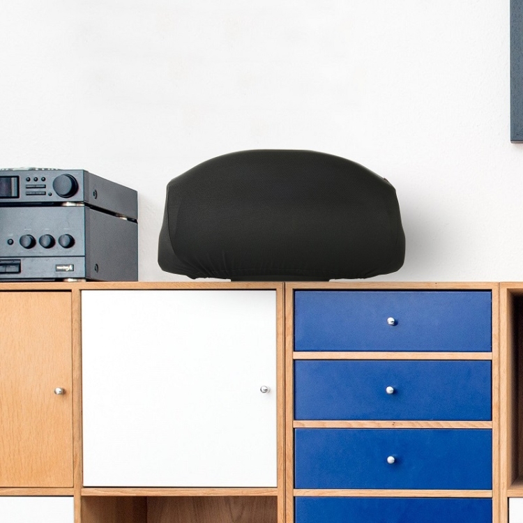Bluetooth Speaker Dust Protection Cover For JBL BOOMBOX 1/2 Ares(Black) Bluetooth Speaker Dust Protection Cover For JBL BOOMBOX 1/2 Ares(Black)