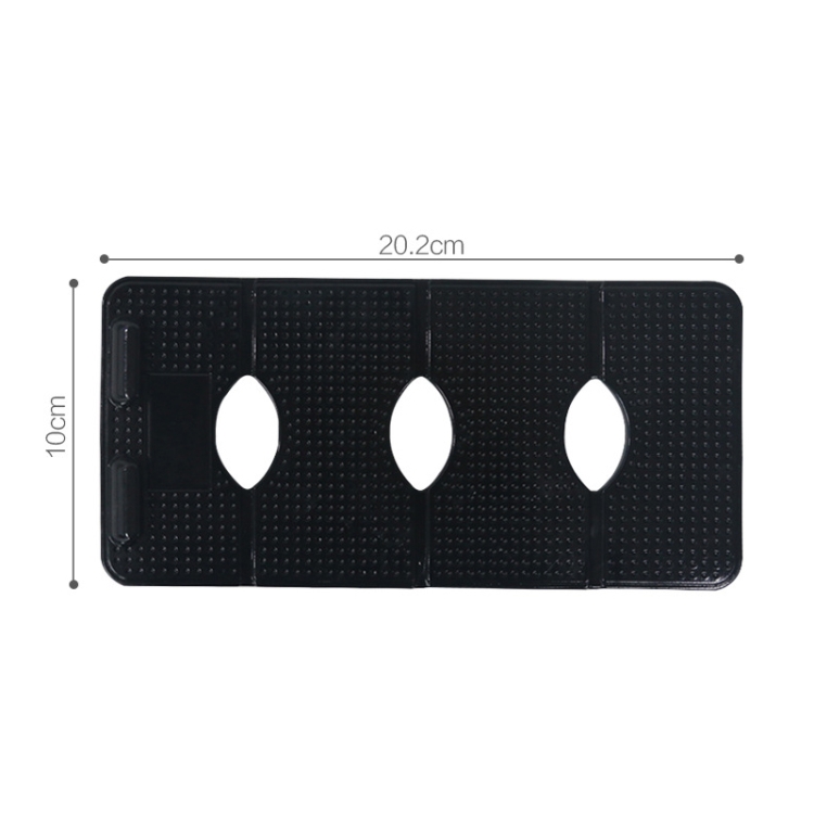 Mobile Phone Desktop Car Holder Folding Non-Slip Stabilizer Mobile Phone Desktop Car Holder Folding Non-Slip Stabilizer