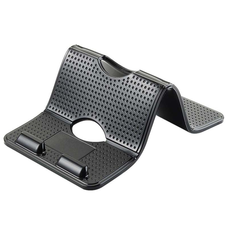 Mobile Phone Desktop Car Holder Folding Non-Slip Stabilizer Mobile Phone Desktop Car Holder Folding Non-Slip Stabilizer