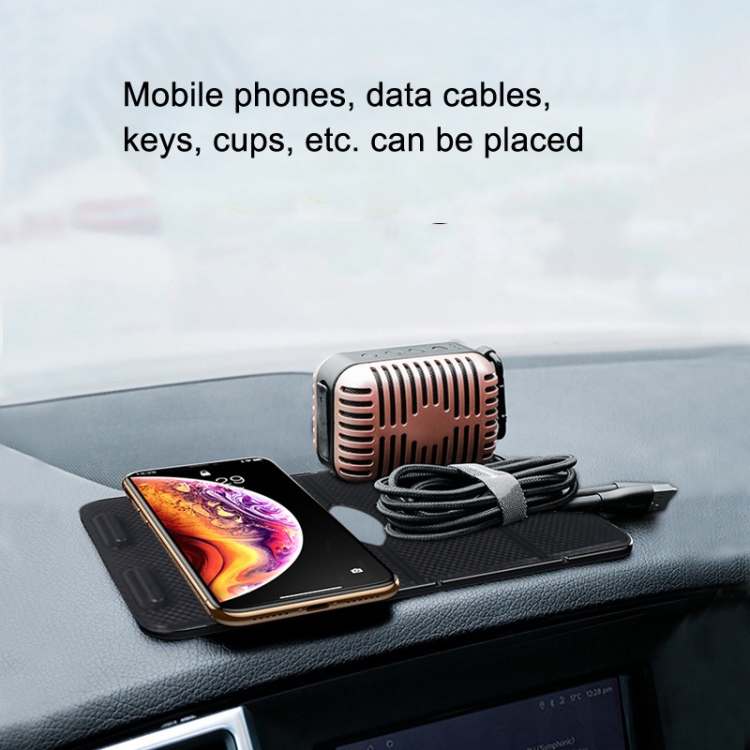 Mobile Phone Desktop Car Holder Folding Non-Slip Stabilizer Mobile Phone Desktop Car Holder Folding Non-Slip Stabilizer