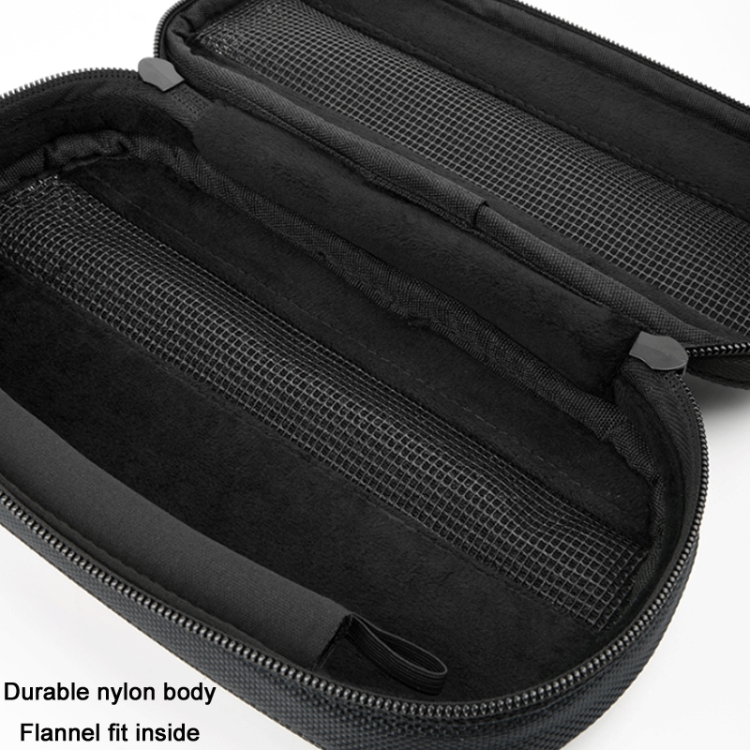 Bluetooth Speaker Mesh EVA Storage Bag for Bose SoundLink Flex(Black) Bluetooth Speaker Mesh EVA Storage Bag for Bose SoundLink Flex(Black)