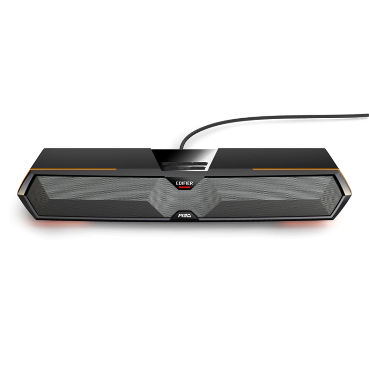 Edificador M30 Home Bass Desktop Computer Multimedia Audio (negro) - B1