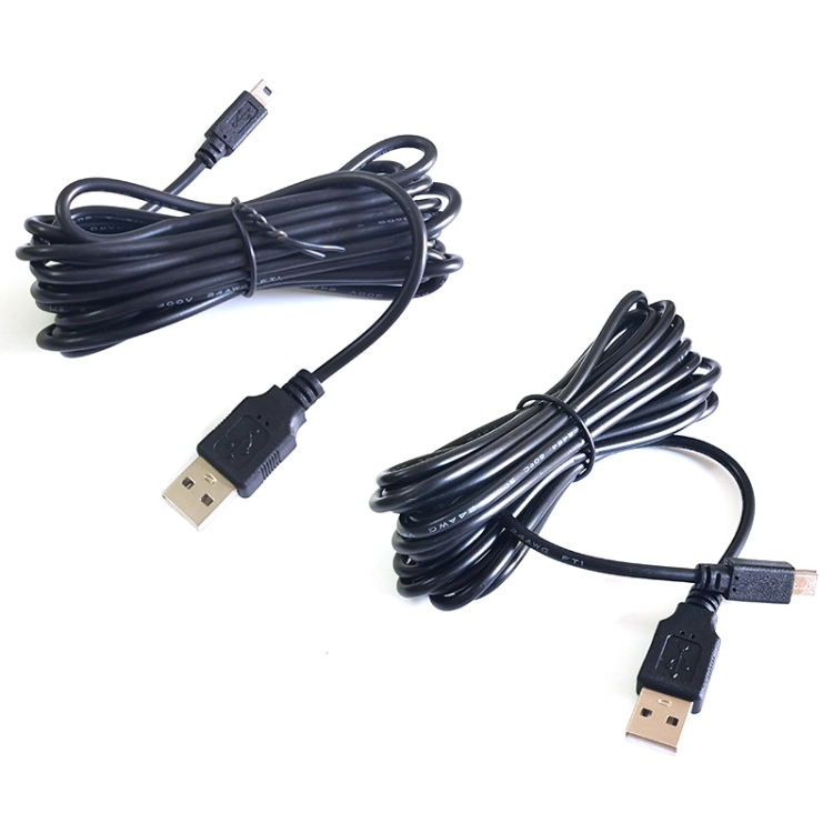 Cavo USB adattatore convertitore presa accendisigari auto, da 5V a 12V  adatto per registratore di guida, cane elettronico, caricatore per auto :  : Elettronica