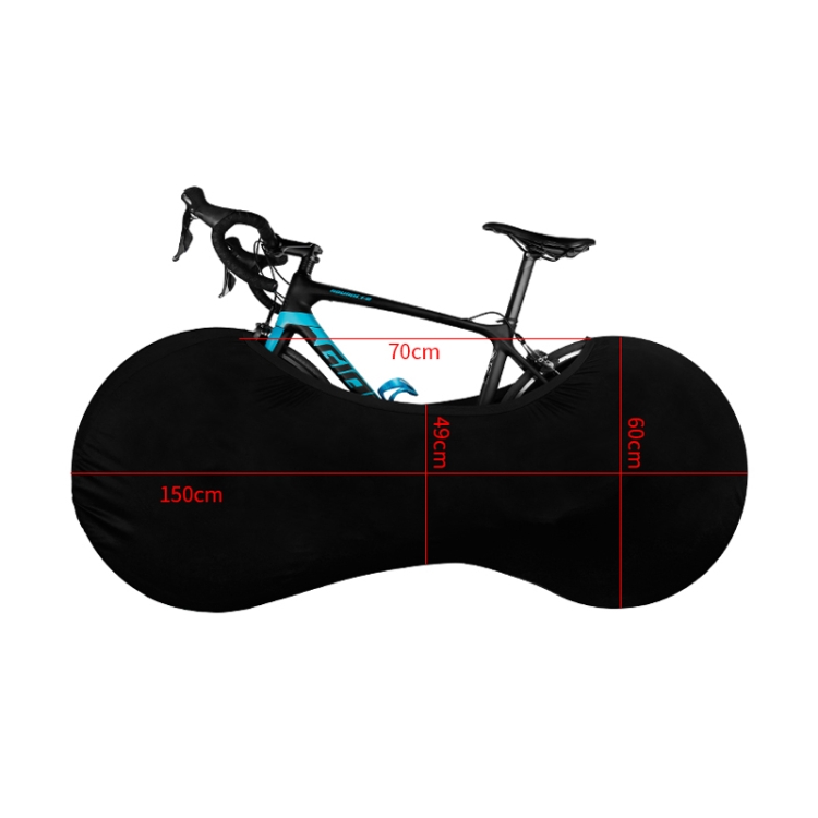 Road bike wheel hot sale covers