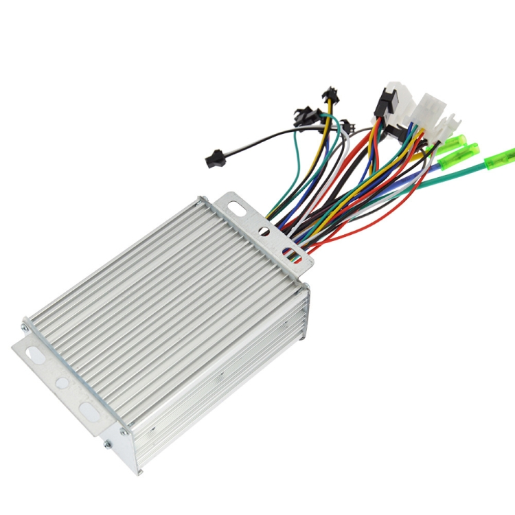 S866 36V-60V 450W-500W 9-tube Brushless Smart Electric Vehicle ...