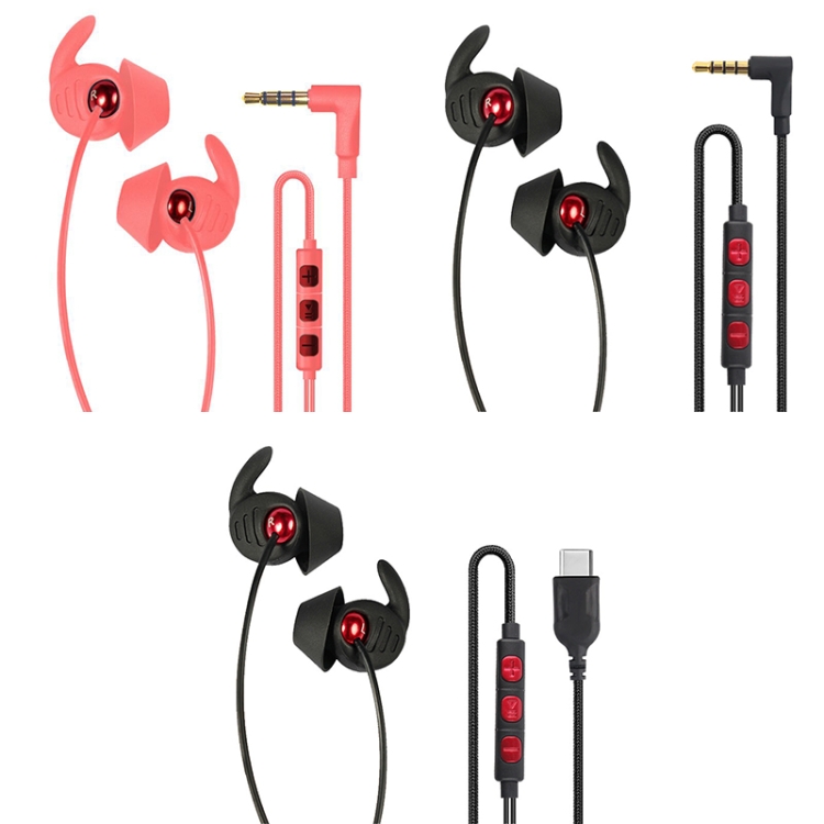 X130 Noise-cancelling and Sound-isolating Sports Headset(Pink) X130 Noise-cancelling and Sound-isolating Sports Headset(Pink)