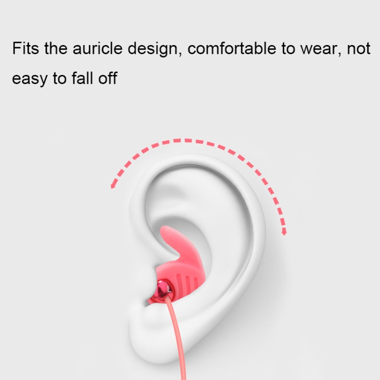 X130 Noise-cancelling and Sound-isolating Sports Headset(Pink) X130 Noise-cancelling and Sound-isolating Sports Headset(Pink)