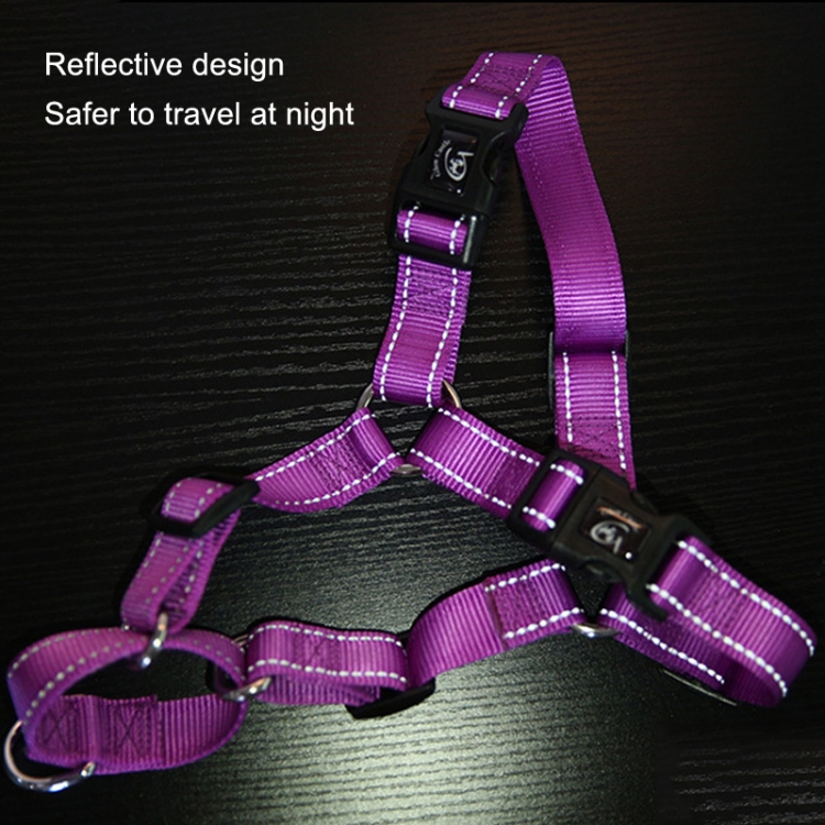 Glow castle sale dog harness