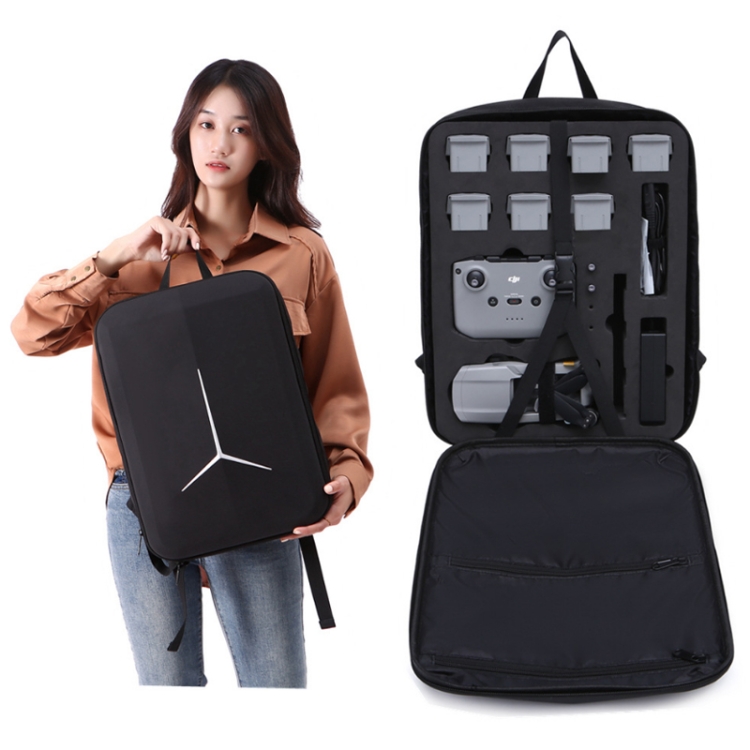 Honlyn Backpack Storage Bag for DJI Air 2S Drone Body Remote Control & Accessories 