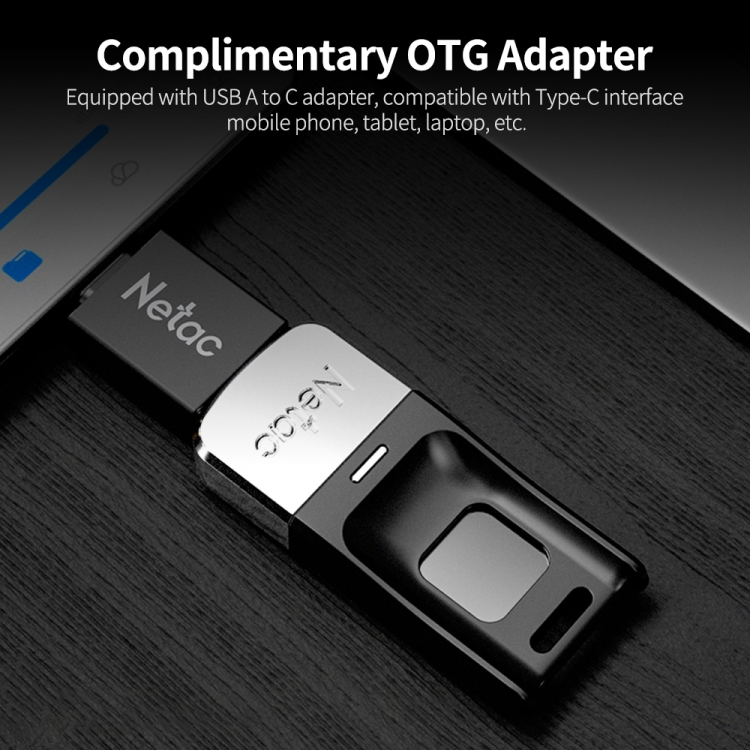 Lecteur d' digitales, lecteur d' digitales USB Hello pour PC ou ordinateur portable, lecteur d' digitales de type C 0,5 s, reconnaissance à 360 degrés, lecteur