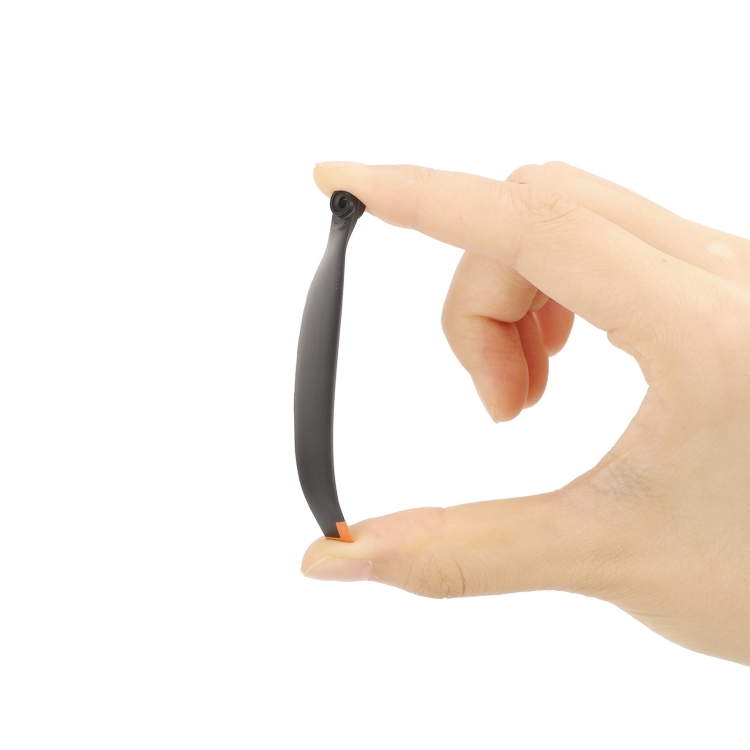 8 PCS 6030F hélices de ala de bajo ruido colorido de doble cara para DJI Mini 3 Pro, Color: Rojo blanco - B1