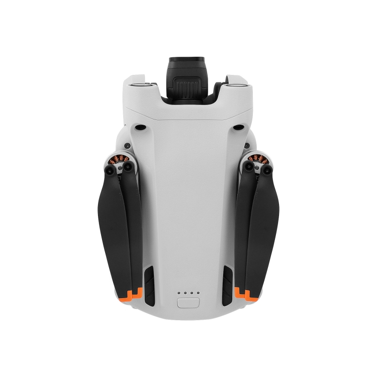 8 PCS 6030F hélices de ala de bajo ruido colorido de doble cara para DJI Mini 3 Pro, Color: Rojo blanco - B2