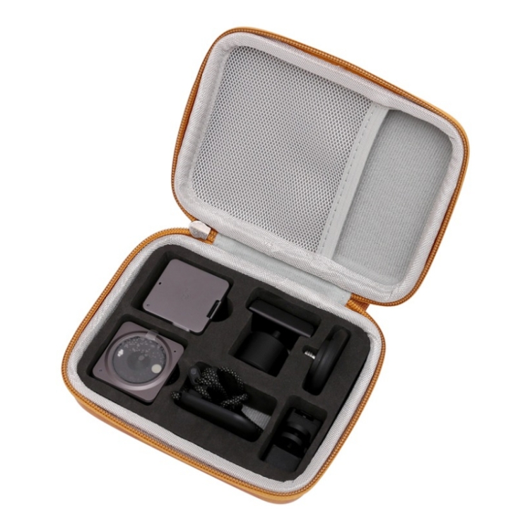 Hard Shell Action Camera Bag storage พกพาพกพาสำหรับ DJI Osmo Action2 ...