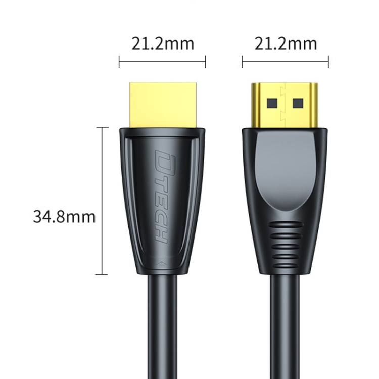 Vention 50cm Adaptateur VGA vers HDMI avec Câble Audio 3,5 mm et Câble  d'alimentation, Convertisseur VGA Mâle vers HDMI Femelle 1080P 60Hz pour