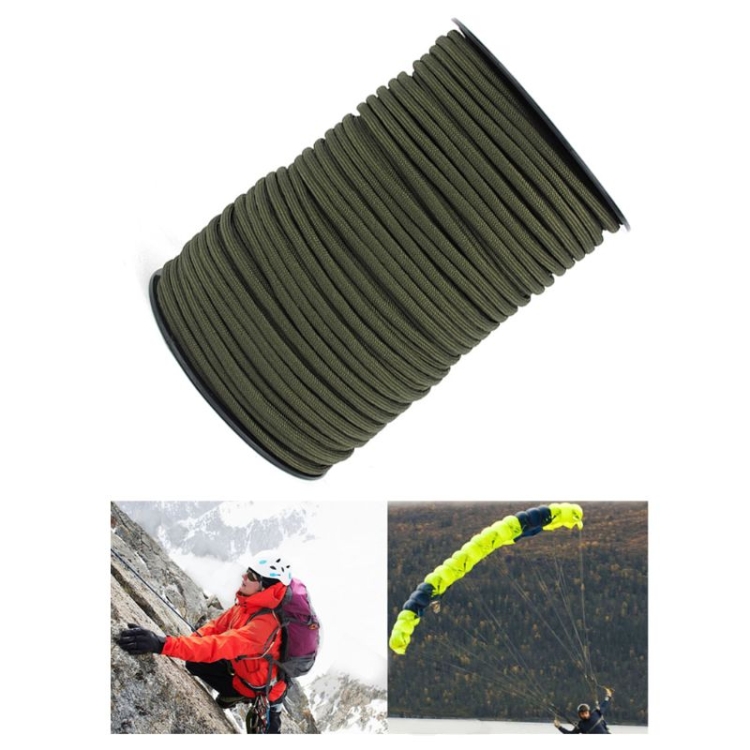 Accessories 9 Core Camping Sports Outdoor Emergency Tool Adventure Umbrella Rope 