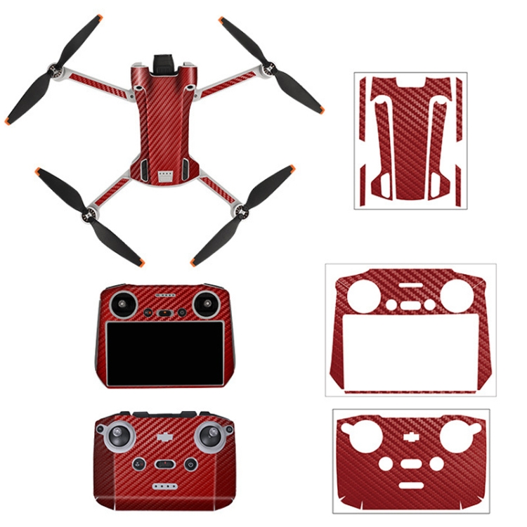 Pour DJI Mavic Mini 3Pro RCSTQ Drone hélices de vol en Fiber de