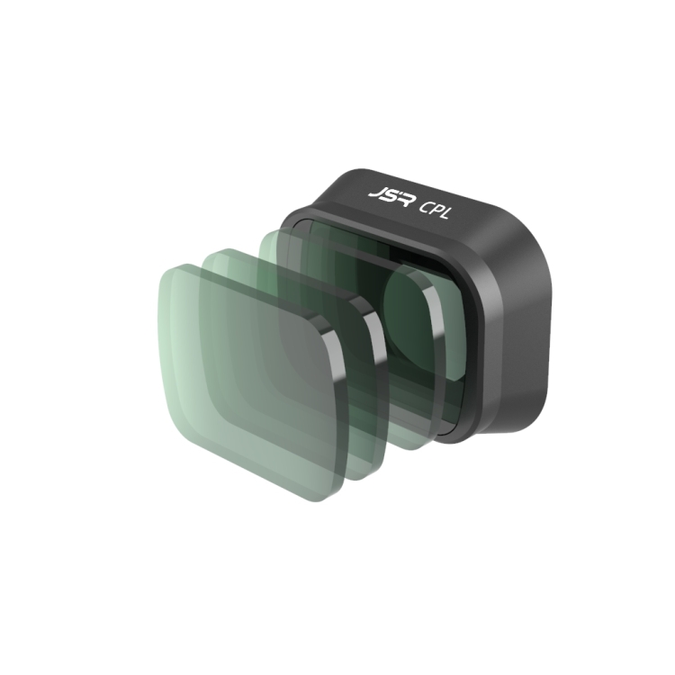 Kit De 6 Filtros Para DJI Neo - UV, CPL Y ND (Incluye Estuche)