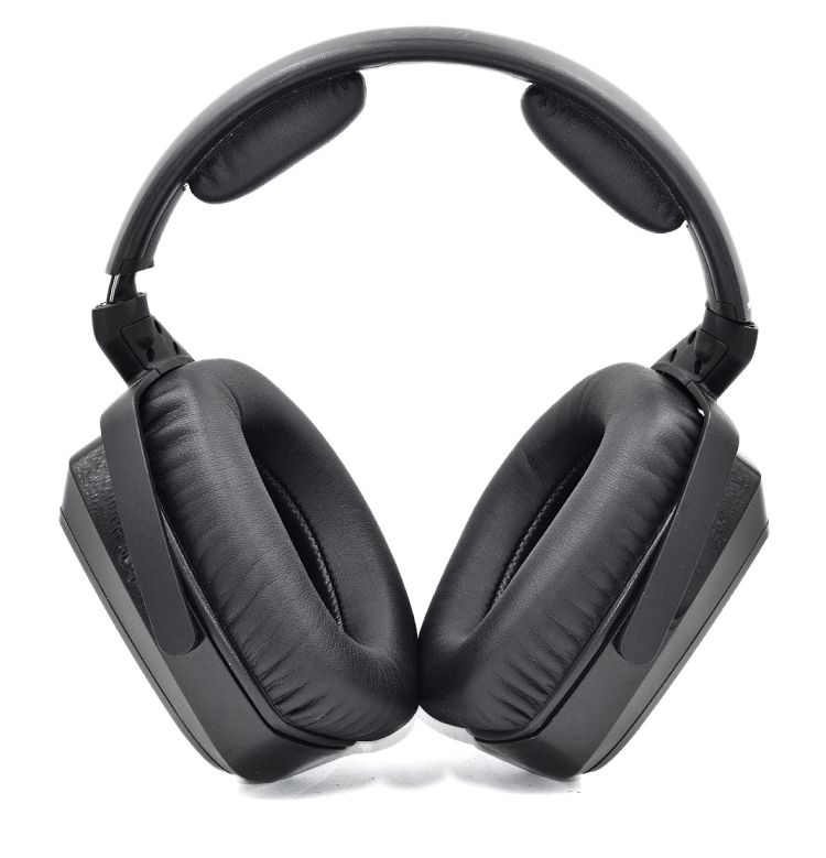 2 PCS Headphone Head Beam Protection Pad For Sennheiser HDR RS165 175 (Protein Skin) 2 PCS Headphone Head Beam Protection Pad For Sennheiser HDR RS165 175 (Protein Skin)