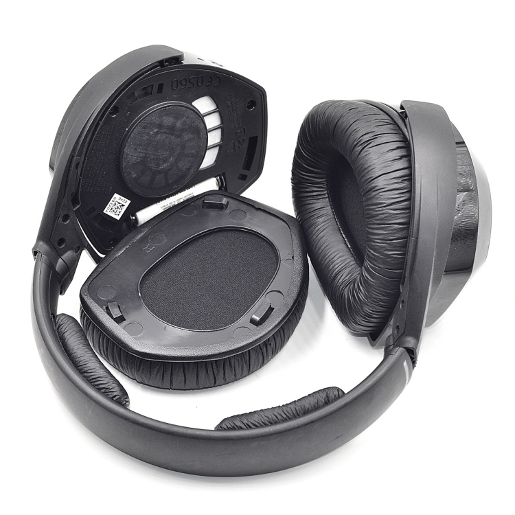 2 PCS Headphone Head Beam Protection Pad For Sennheiser HDR RS185 (Frog Leather) 2 PCS Headphone Head Beam Protection Pad For Sennheiser HDR RS185 (Frog Leather)