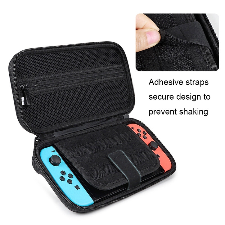 Étui de rangement anti-chute pour carte de jeu Nintendo Switch