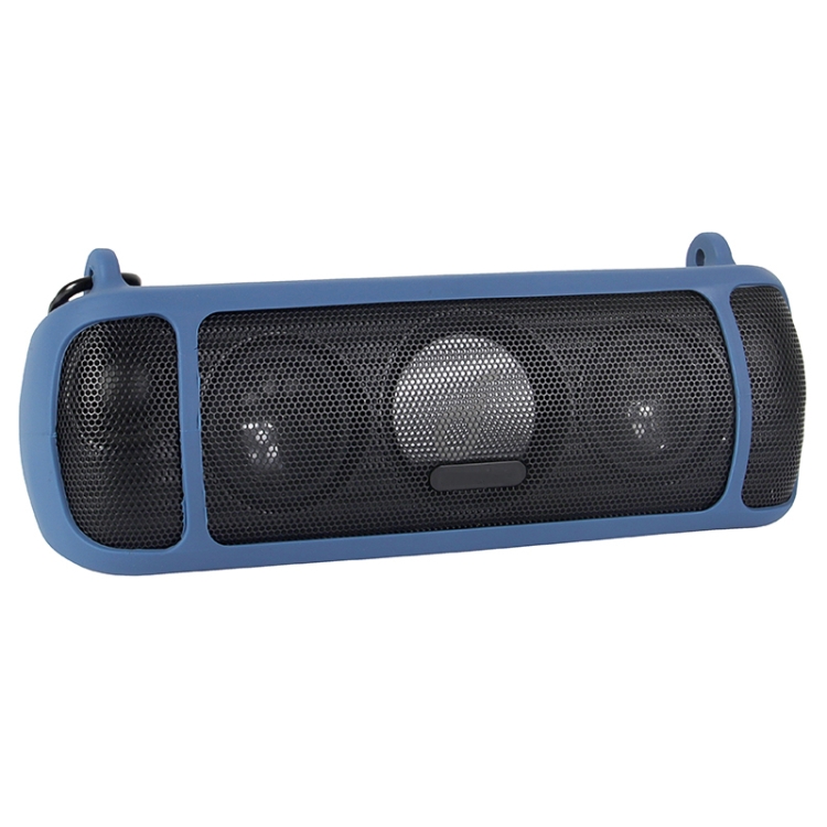 Bluetooth Speaker Silicone Case For Anker Soundcore Motion+(Blue) Bluetooth Speaker Silicone Case For Anker Soundcore Motion+(Blue)