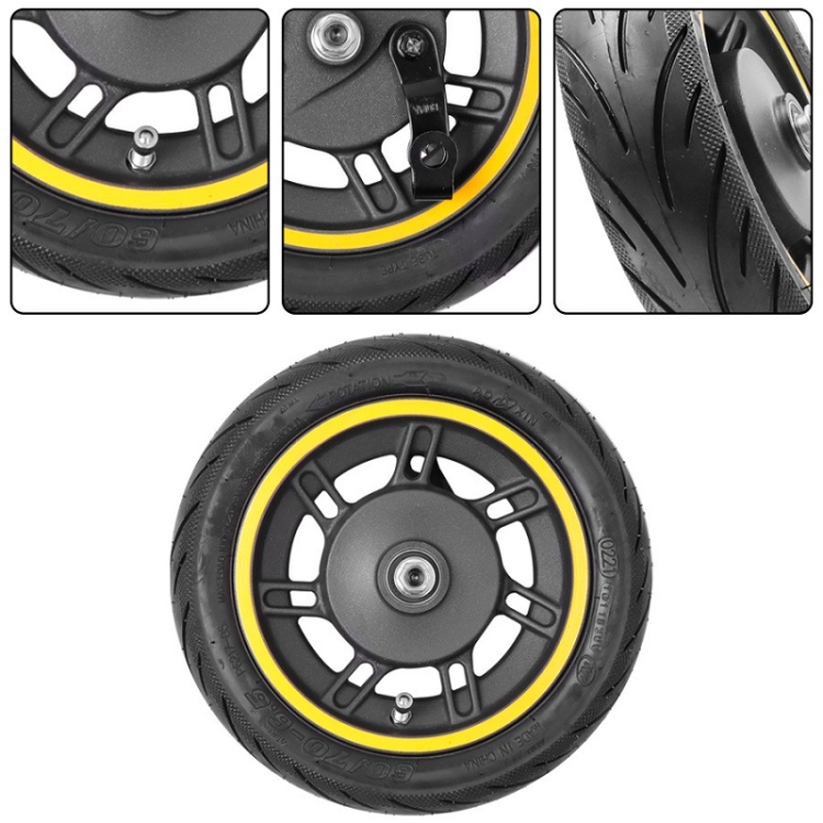 Pneus tubeless de qualité 10″ Ninebot MAX G30 / G2