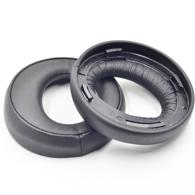 2 PCS Headphone Sponge Cover for SONY PS3 PS4 7.1 Gold,Style: Gray Earpads 2 PCS Headphone Sponge Cover for SONY PS3 PS4 7.1 Gold,Style: Gray Earpads