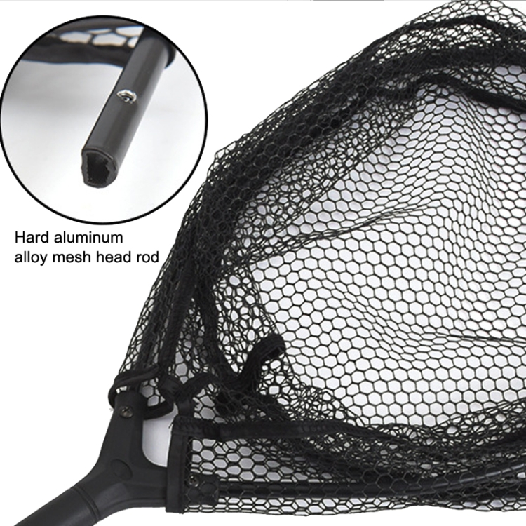 Buy Proberos® Collapsible Fishing Net with Rope, Folded Fish Net