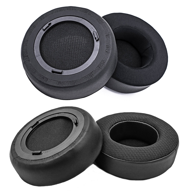 2 PCS Headphones Soft Comfortable Ice Earmuffs For Corsair Virtuoso RGB XT, Spec: Ice-feeling Cloth 2 PCS Headphones Soft Comfortable Ice Earmuffs For Corsair Virtuoso RGB XT, Spec: Ice-feeling Cloth