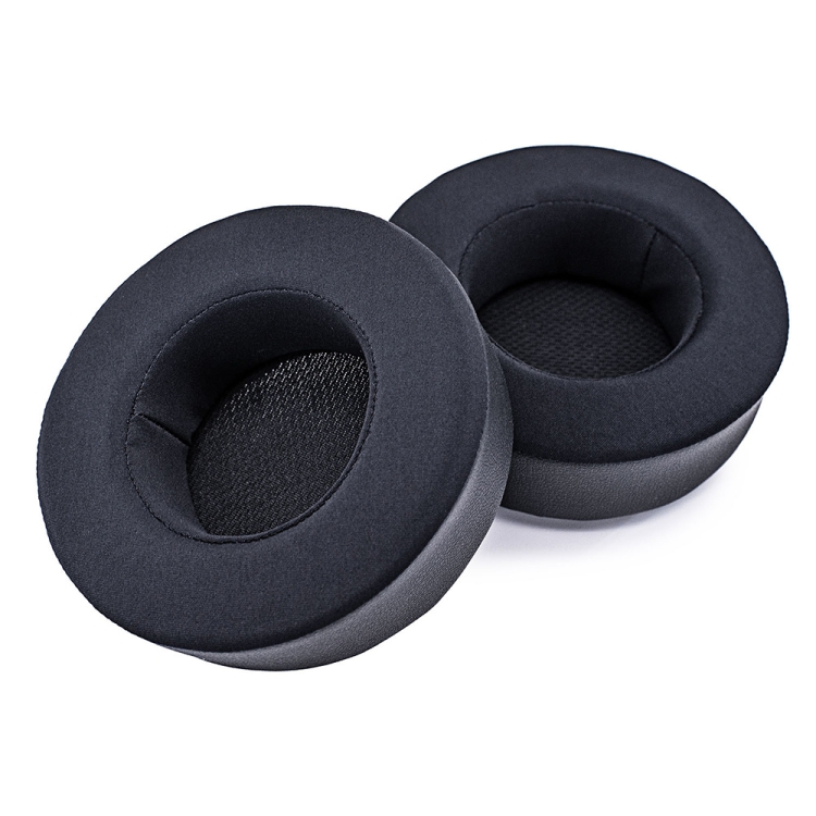 2 PCS Headphones Soft Comfortable Ice Earmuffs For Corsair Virtuoso RGB XT, Spec: Ice-feeling Cloth 2 PCS Headphones Soft Comfortable Ice Earmuffs For Corsair Virtuoso RGB XT, Spec: Ice-feeling Cloth