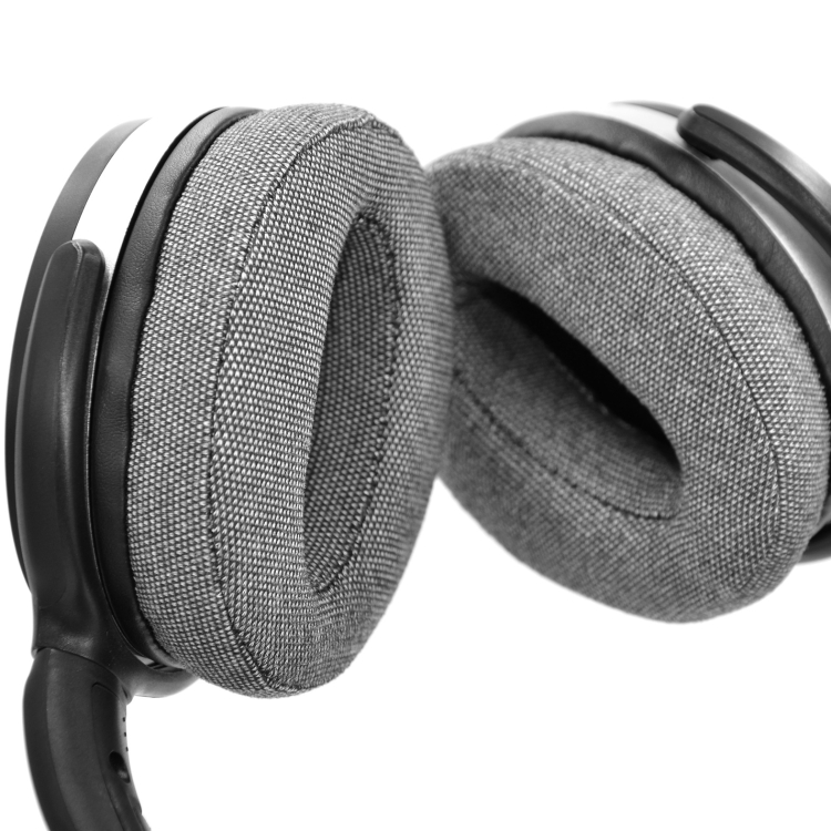 2pcs Sponge Sleeve Ear Cushion For Sennheiser HD4.50BT HD4.40BTNC(All Linen Grey) 2pcs Sponge Sleeve Ear Cushion For Sennheiser HD4.50BT HD4.40BTNC(All Linen Grey)