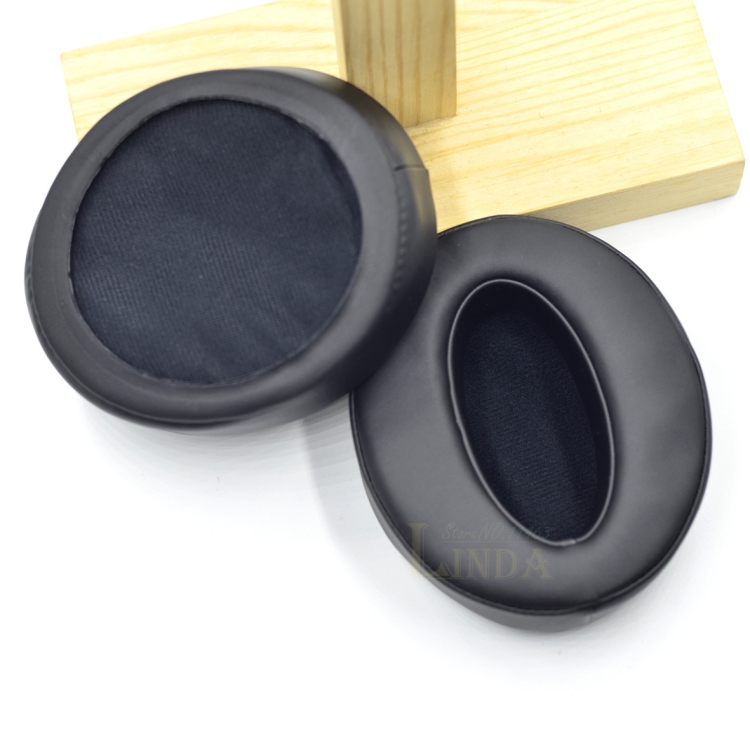 2pcs Sponge Sleeve Ear Cushion For Sennheiser HD4.50BT HD4.40BTNC(All Linen Grey) 2pcs Sponge Sleeve Ear Cushion For Sennheiser HD4.50BT HD4.40BTNC(All Linen Grey)