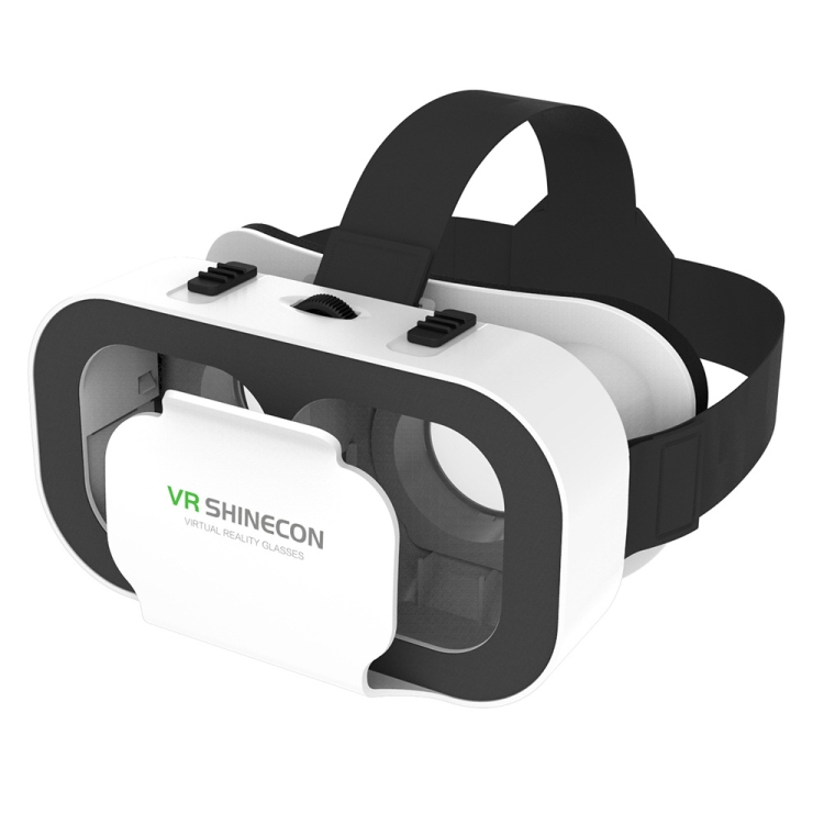 G05A 5th Gafas 3D VR Gafas virtuales con Y1 White - B1