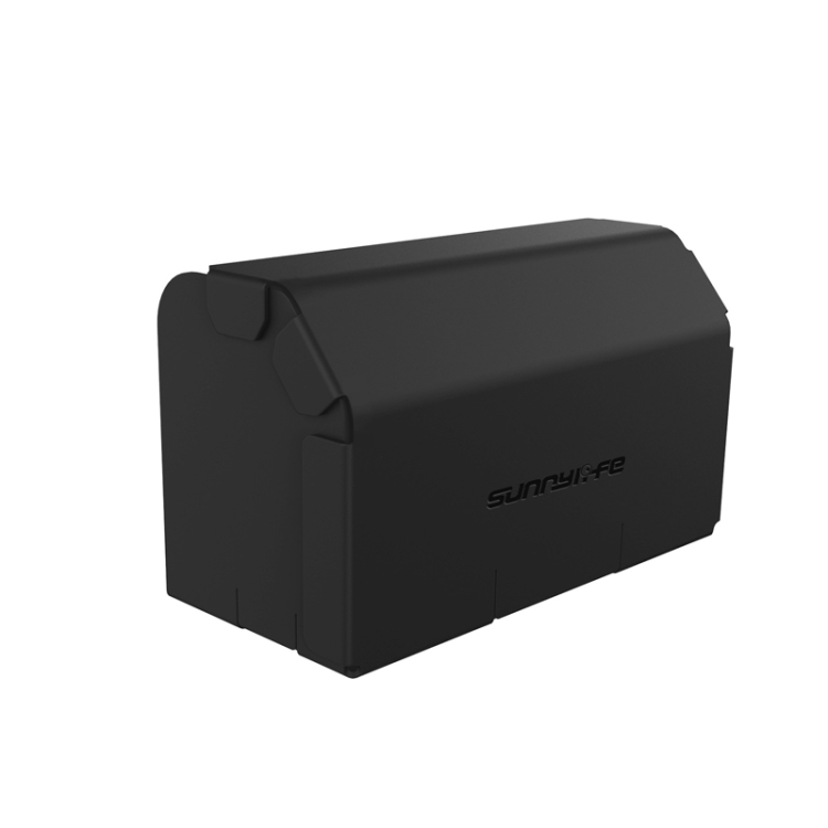 Sunnylife ZG73 Para Mini3 Pro / Mavic 3 / EVONano / Lite Cubierta magnética del teléfono con control remoto (negro) - B1