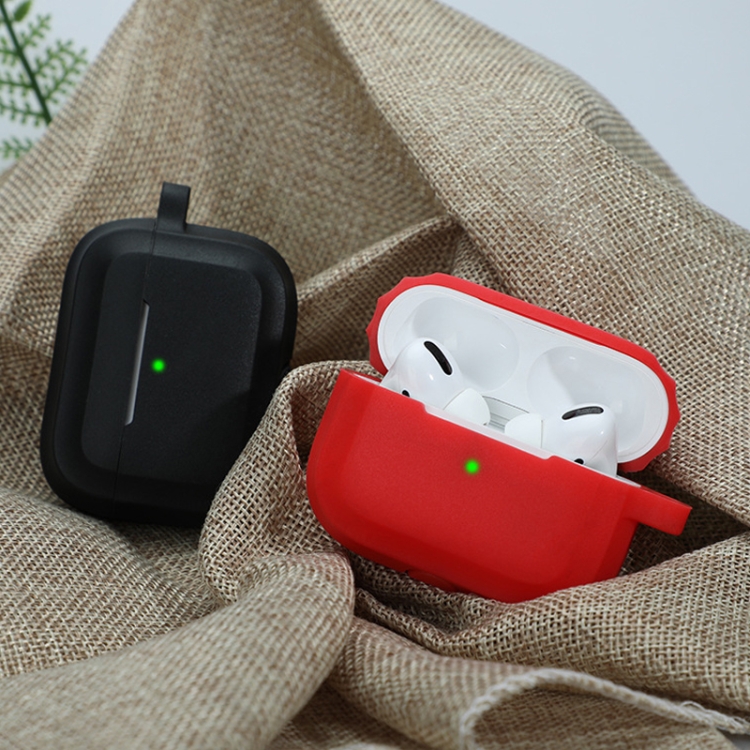 Bluetooth Earphone Soft Silicone Case For AirPods 3 (Milk Tea Color) Bluetooth Earphone Soft Silicone Case For AirPods 3 (Milk Tea Color)