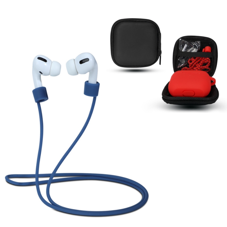 Bluetooth Earphone Silicone Cover Set For AirPods 3, Color: Ear Hanging Set Yellow Bluetooth Earphone Silicone Cover Set For AirPods 3, Color: Ear Hanging Set Yellow