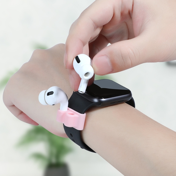 Bluetooth Earphone Silicone Cover Set For AirPods 3, Color: Ear Hanging Set Yellow Bluetooth Earphone Silicone Cover Set For AirPods 3, Color: Ear Hanging Set Yellow