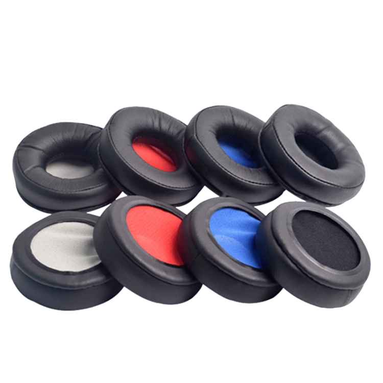 2 PCS Breathable Headphone Case Ear Pads For Audio-Technica ATH-FC7/FC700/FC707/FC5/RE70(Gray Net) 2 PCS Breathable Headphone Case Ear Pads For Audio-Technica ATH-FC7/FC700/FC707/FC5/RE70(Gray Net)