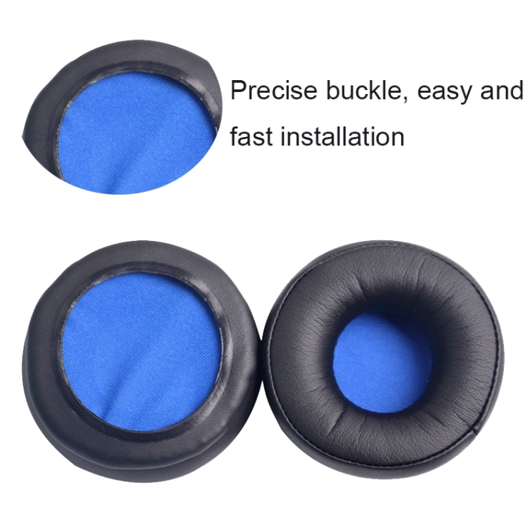 2 PCS Breathable Headphone Case Ear Pads For Audio-Technica ATH-FC7/FC700/FC707/FC5/RE70(Gray Net) 2 PCS Breathable Headphone Case Ear Pads For Audio-Technica ATH-FC7/FC700/FC707/FC5/RE70(Gray Net)