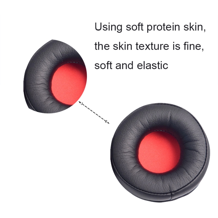 2 PCS Breathable Headphone Case Ear Pads For Audio-Technica ATH-FC7/FC700/FC707/FC5/RE70(Gray Net) 2 PCS Breathable Headphone Case Ear Pads For Audio-Technica ATH-FC7/FC700/FC707/FC5/RE70(Gray Net)