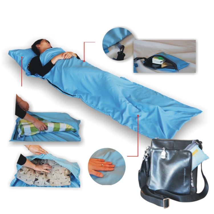 Saco Dormir Camping Tamanho Adulto Extensão Travesseiro Mor